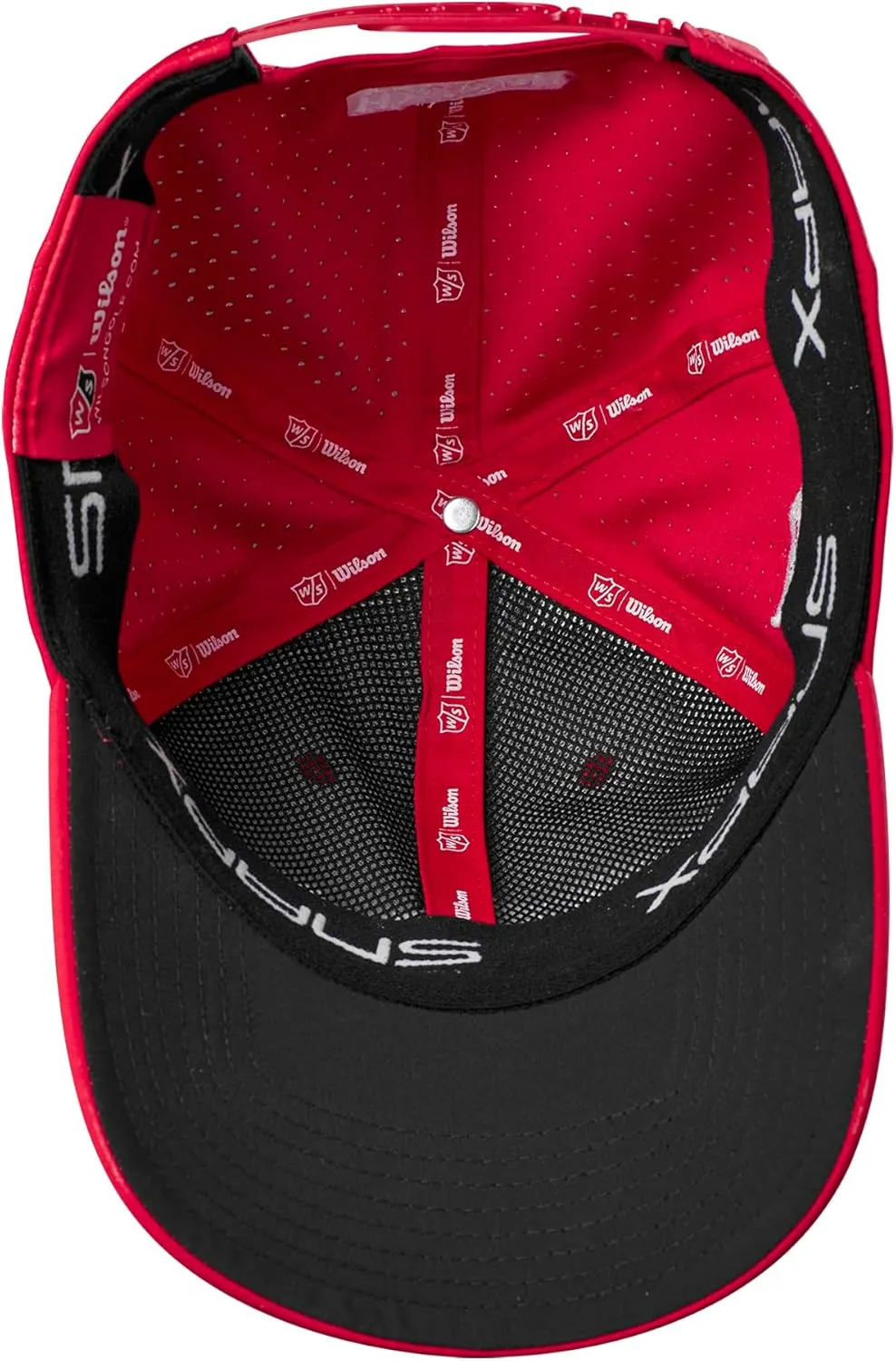 Wilson Performance Mesh Hat - OSFM