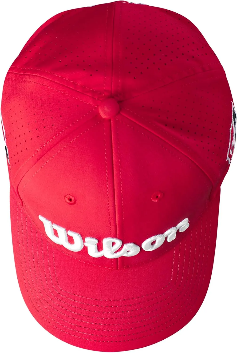 Wilson Performance Mesh Hat - OSFM