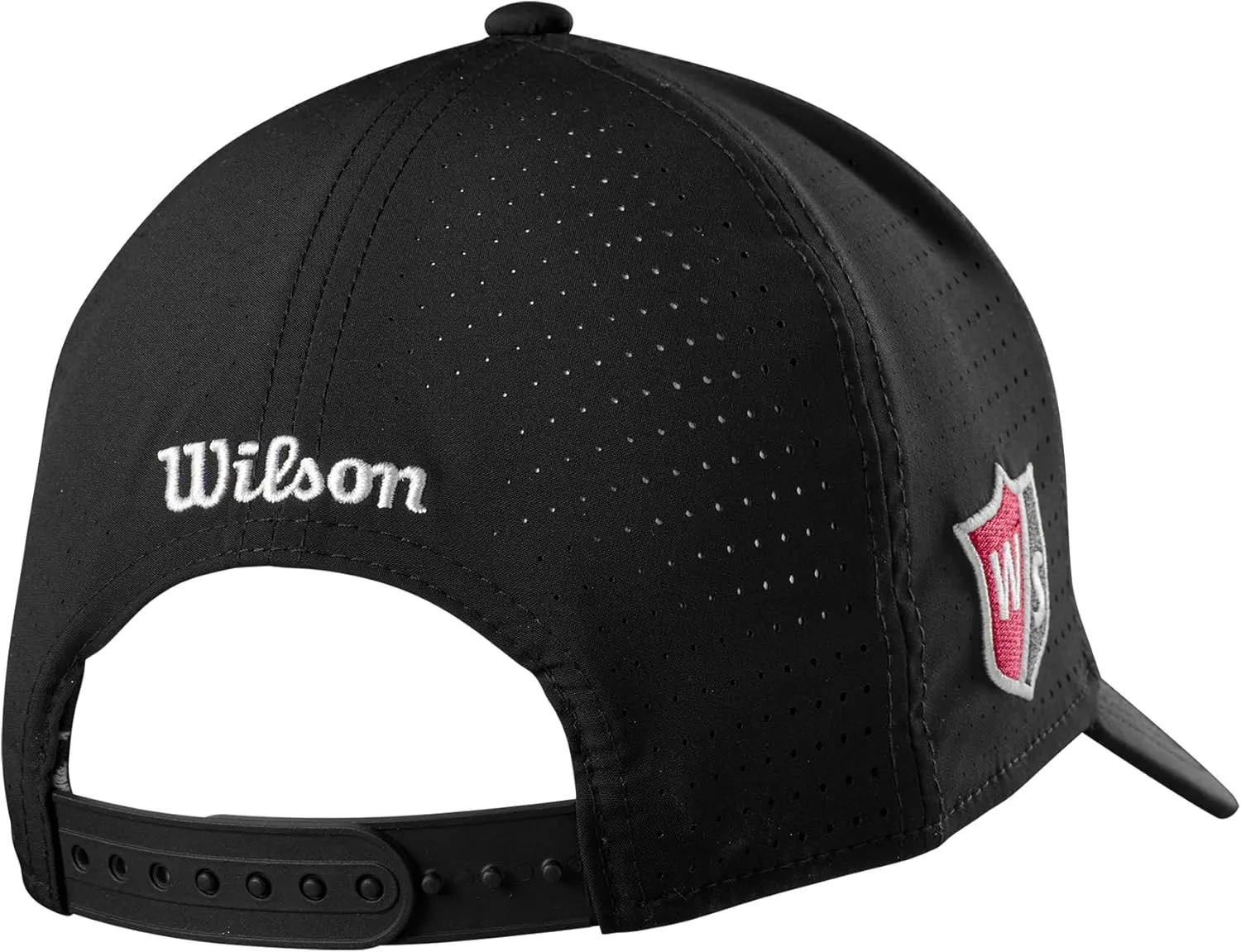 Wilson Performance Mesh Hat - OSFM