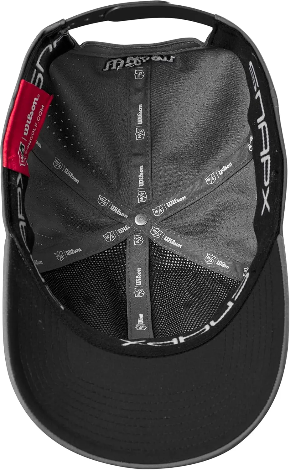 Wilson Performance Mesh Hat - OSFM