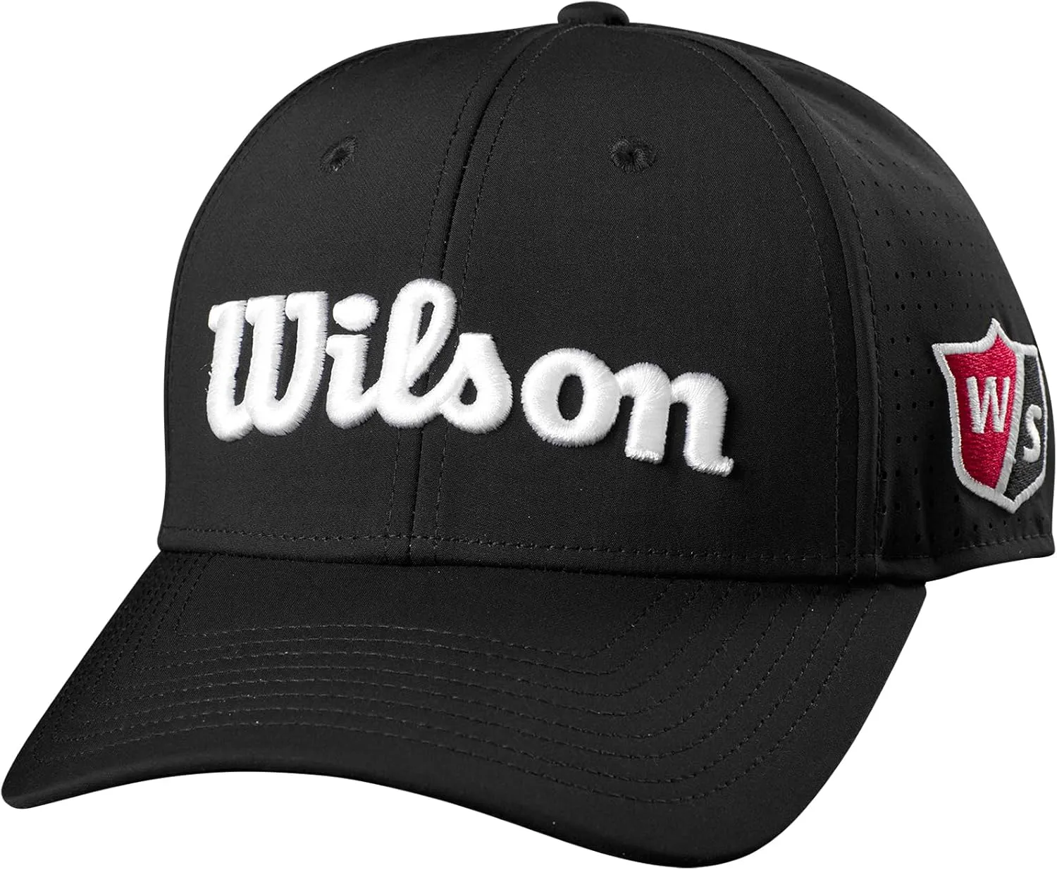Wilson Performance Mesh Hat - OSFM