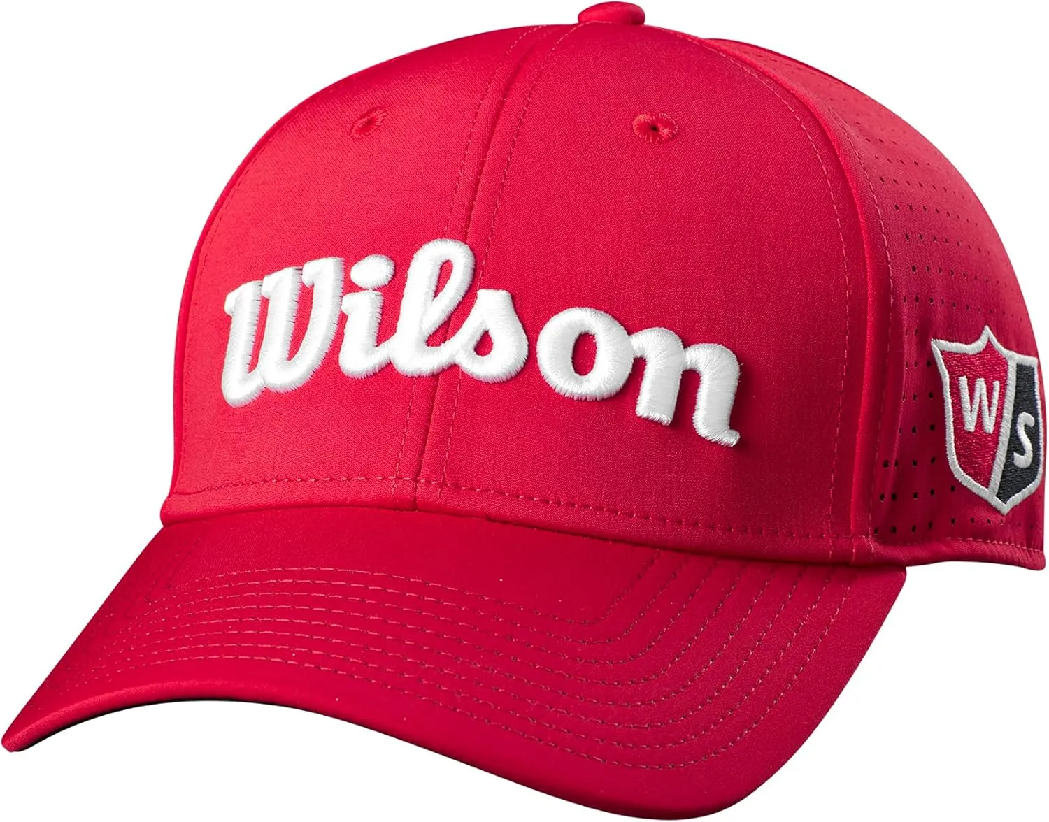 Wilson Performance Mesh Hat - OSFM