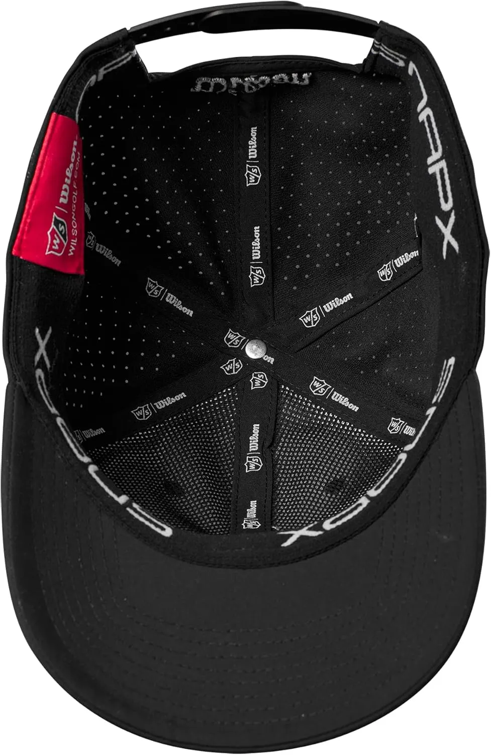 Wilson Performance Mesh Hat - OSFM