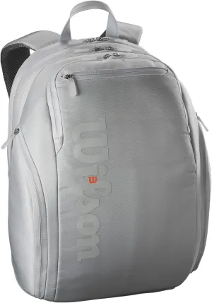 WILSON Shift Super Tour Tennis Racket Bags - Artic Ice