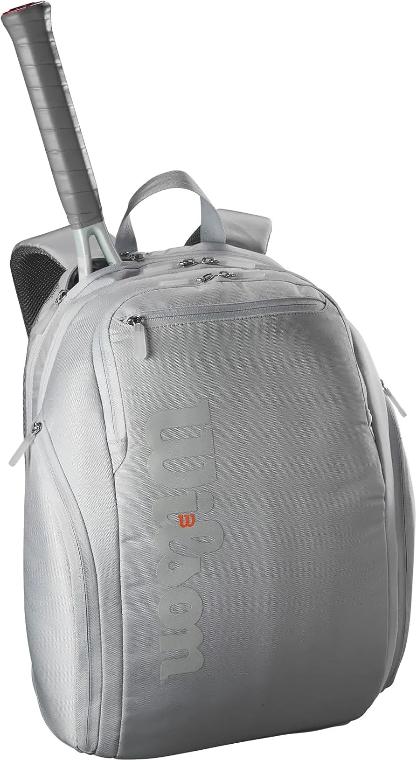 WILSON Shift Super Tour Tennis Racket Bags - Artic Ice
