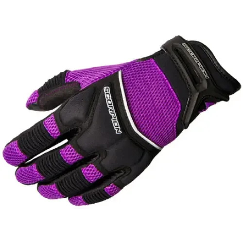 Women's Cool Hand Ii Gloves Purple Xl