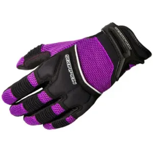 Women's Cool Hand Ii Gloves Purple Xl