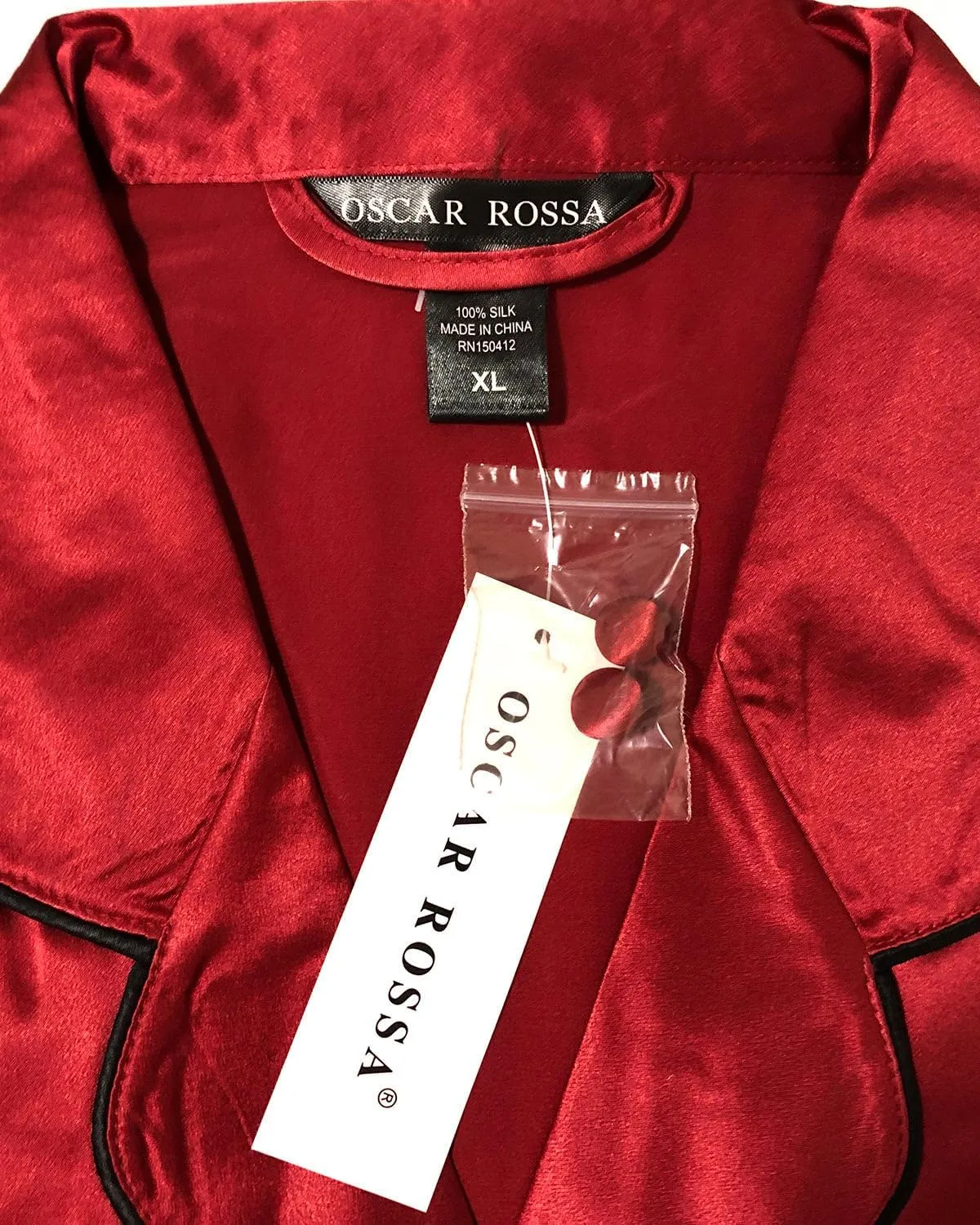 Women's Luxury Silk Sleepwear 100% Mulberry Silk Long Sleeve Sleepshirt