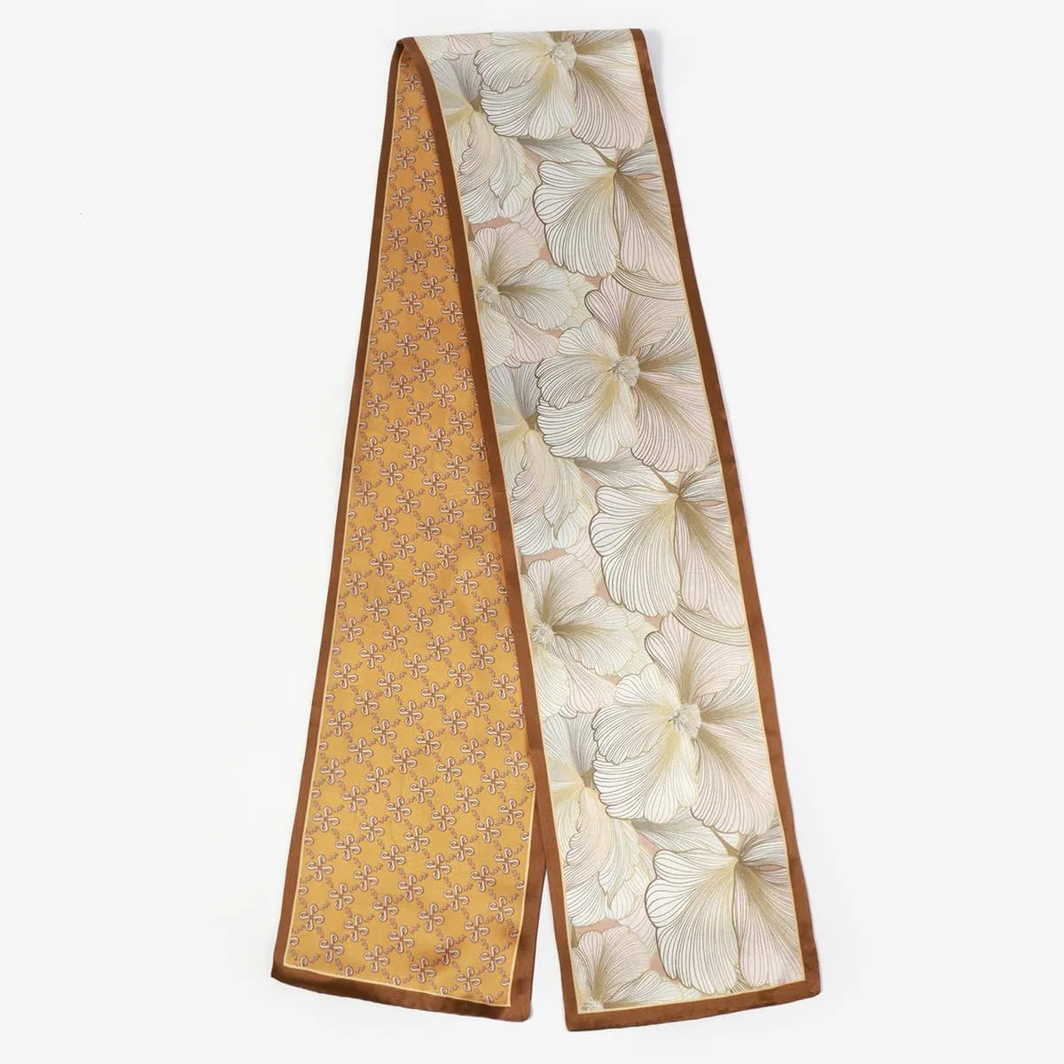 Womens Pure Mulberry Silk Scarf,Long Shawls for Head Scarf,Wrap Breathable Lightweight Neck Scarves For Handbag