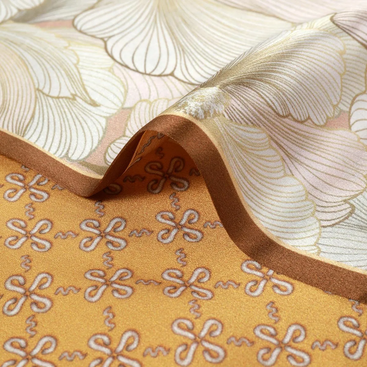 Womens Pure Mulberry Silk Scarf,Long Shawls for Head Scarf,Wrap Breathable Lightweight Neck Scarves For Handbag