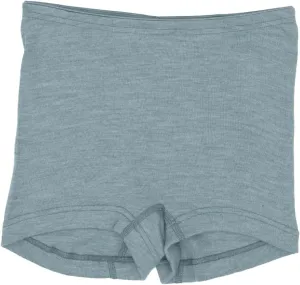 Women’s Thermal Underwear Bottoms: Moisture Wicking Boxer Briefs Boyshorts, Merino Wool Silk
