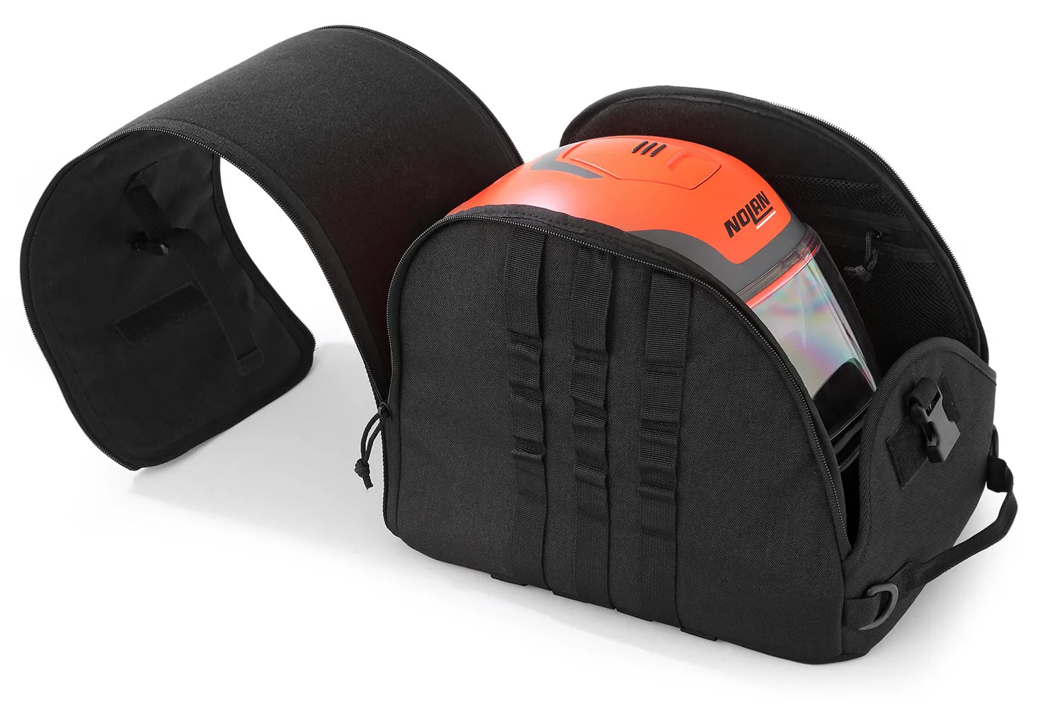 Wunderlich Helmet Bag - black