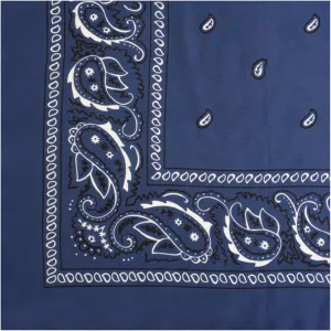 Wyoming Traders Bandana Silk Scarf 34.5x34.5 inches