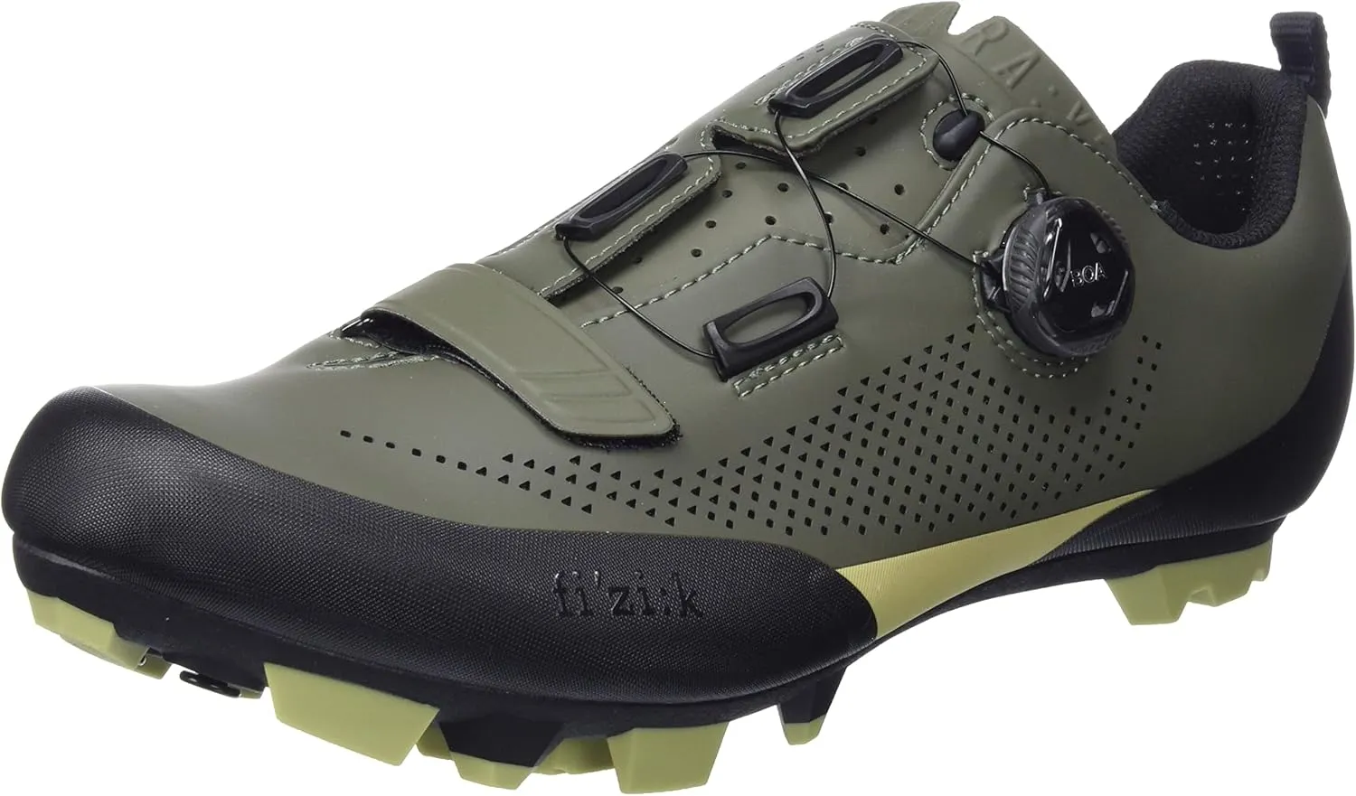 X5 Terra - Military Green / Tangy Green - 42.5