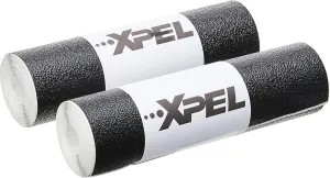 XPEL ARMOR Black Universal Rocker Panel Guard, 9" x 30' - Truck Exterior Protection Film Kit for Rocker Panels against Road Debris and Damage