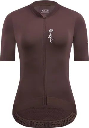 YKYWBIKE Cycling Jerseys Women Short Sleeve,Bike Shirts for Women Breathable Cycle Jersey with 4 Pockets