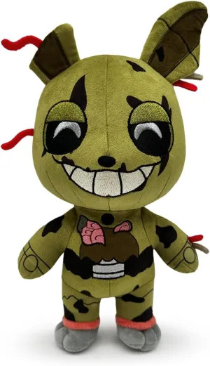 Youtooz FNAF Springtrap 9" Plush, Collectible Plushie from Five Nights at Freddy's Plush Collection