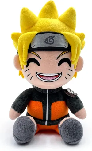 Youtooz Naruto Plush, 9 Inch Collectible Plushie from Anime Naruto Shippuden Collection