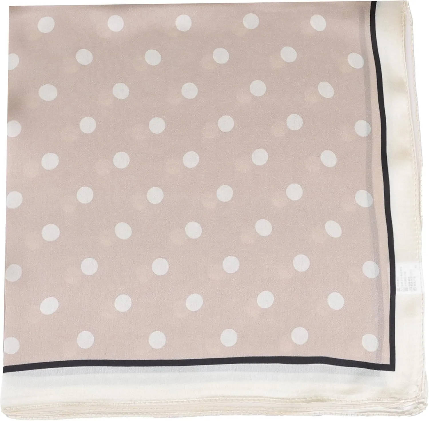 Yuella 100% Mulberry Silk Small Square Scarf for Women - 21"x21" Lightweight Breathable Neckerchief Headscarf