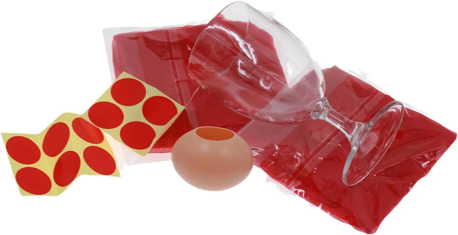 ZQION Silk to Egg by Vernet Magic Silk Tricks Magic Scarf Gimmicks Magic Props Mentalism Funny Classic Toys