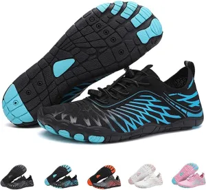 Zureto Grounded Footwear for Women Men Neuropathy, Hike Footwear Barefoot Womens Mens