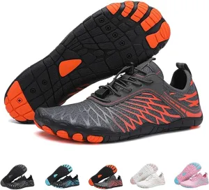 Zureto Grounded Footwear for Women Men Neuropathy, Hike Footwear Barefoot Womens Mens